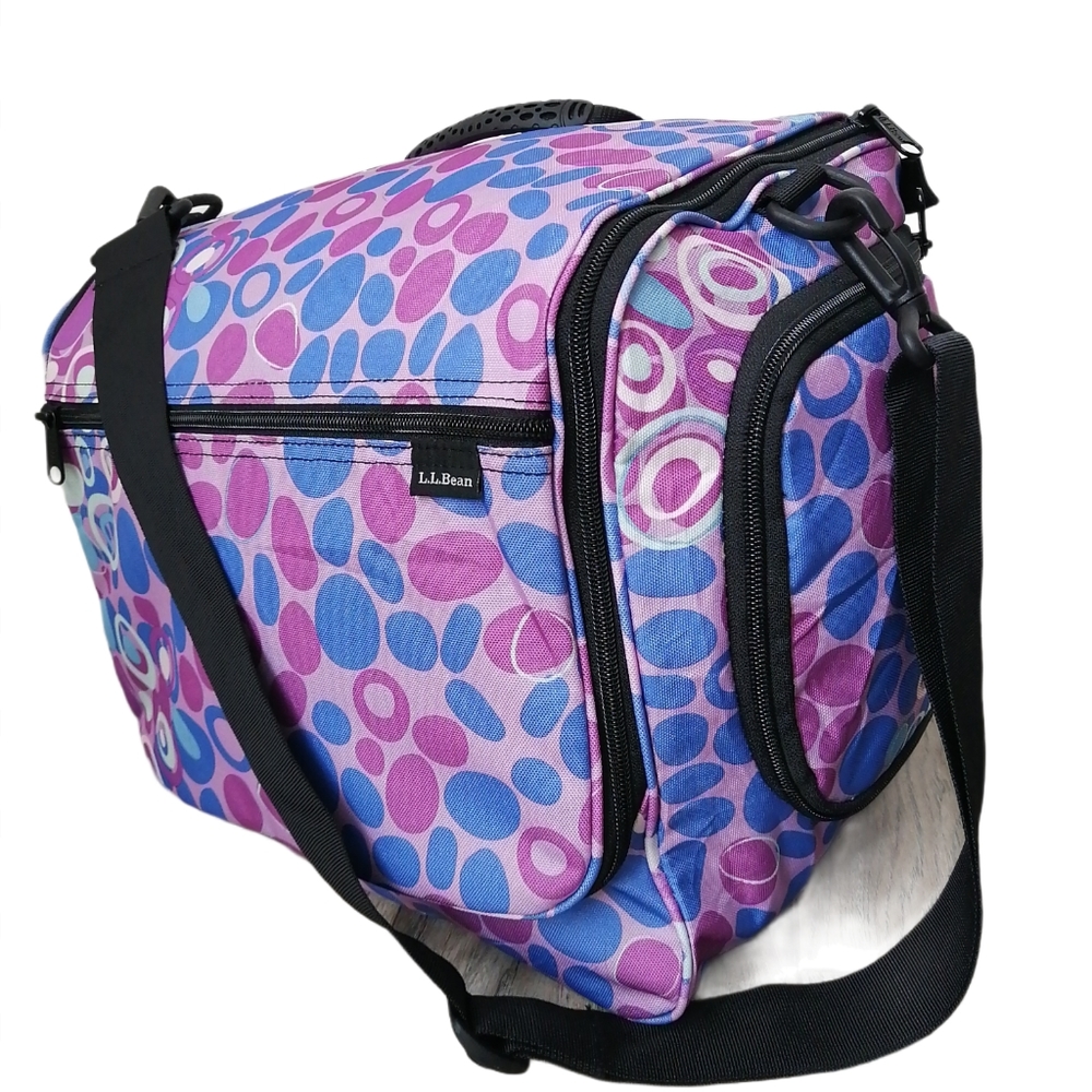 L. L Bean Personal Organizer Toiletry Bag